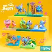 Stitch Goes Wild Collectible Blind-Boxes