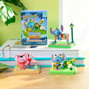 Stitch Goes Wild Collectible Blind-Boxes