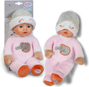Baby born for babies Sleepy Rose 30 cm