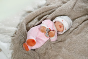 Baby born for babies Sleepy Rose 30 cm