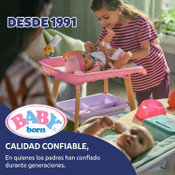Baby born for Babies Sweetie Pink 30cm