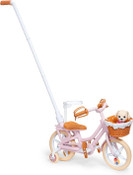 Baby born Bicycle with Lucky