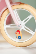 Baby born Bicycle with Lucky