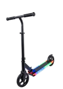 Flash Glide Inline Scooter - Black