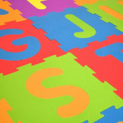 Learning Adventure Playmat 