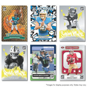 Panini Donruss Optic NFL Football Fat Pack 2025