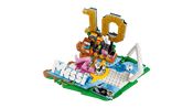 LEGO Editions Lionel Messi – Soccer Highlights 43011