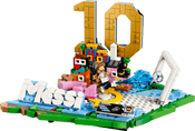LEGO Editions Lionel Messi – Soccer Highlights 43011