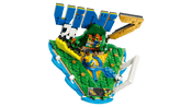 LEGO Editions Vini Jr. – Soccer Highlights 43027