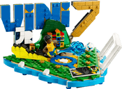 LEGO Editions Vini Jr. – Soccer Highlights 43027
