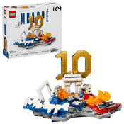 LEGO Editions Kylian Mbappé – Soccer Highlights 43013