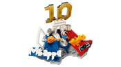 LEGO Editions Kylian Mbappé – Soccer Highlights 43013