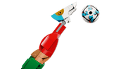 LEGO Editions Cristiano Ronaldo – Soccer Legend 43016