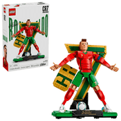 LEGO Editions Cristiano Ronaldo – Soccer Legend 43016