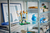 LEGO Editions Lionel Messi – Soccer Legend 43015