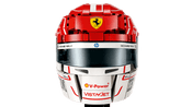 LEGO Editions Scuderia Ferrari HP Charles Leclerc Helmet 43014