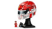LEGO Editions Scuderia Ferrari HP Charles Leclerc Helmet 43014