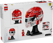 LEGO Editions Scuderia Ferrari HP Charles Leclerc Helmet 43014