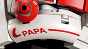 LEGO Editions Scuderia Ferrari HP Charles Leclerc Helmet 43014