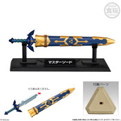 Zelda Shokugan Candy Toy Weapon Collection Set