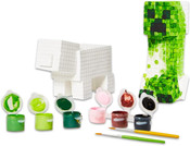 Minecraft Paint Your Own Figurines Set