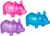 Smoosho's Super Squeeze Glow in the Dark - Pig