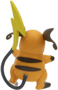Pokemon 3-inch Battle Figure - Raichu