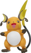 Pokemon 3-inch Battle Figure - Raichu