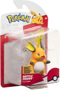 Pokemon 3-inch Battle Figure - Raichu