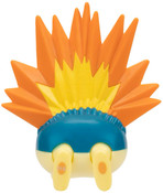 Pokemon 3-inch Battle Figure - Quilava