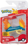Pokemon 3-inch Battle Figure - Quilava
