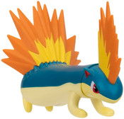 Pokemon 3-inch Battle Figure - Quilava