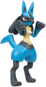 Pokemon 3-inch Battle Figure - Lucario