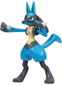 Pokemon 3-inch Battle Figure - Lucario