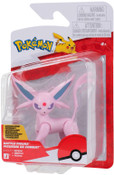 Pokemon 3-inch Battle Figure - Espeon