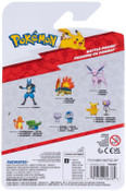 Pokemon 3-inch Battle Figure - Espeon