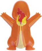 Pokemon Select 3-inch Charmander Iridescent Shine Figure