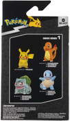 Pokemon Select 3-inch Charmander Iridescent Shine Figure