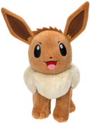 Pokemon 8-inch Eevee Plush