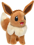 Pokemon 8-inch Eevee Plush