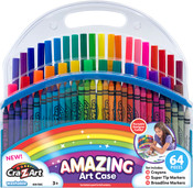 Cra-Z Art - Amazing Art Case