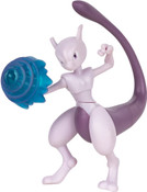 Pokemon Battle Figure Set - Mew and Mewtwo