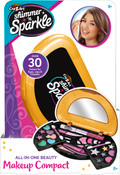 Cra-Z-Art - Shimmer 'N Sparkle Beauty Compact