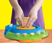 Cra-Z-Art - Motorised Pottery Wheel Activity Set