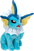 Pokemon 8-inch Vaporeon Plush