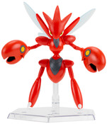 Pokemon Select 6-inch Scizor Figure