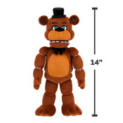 Five Nights at Freddy's 14-inch Plush with Sound