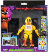 Five Nights at Freddy's 5-inch Figure Pack - Set A