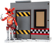 Five Nights at Freddy's 5-inch Figure Pack - Set A