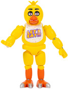 Five Nights at Freddy's 5-inch Figure Pack - Set A